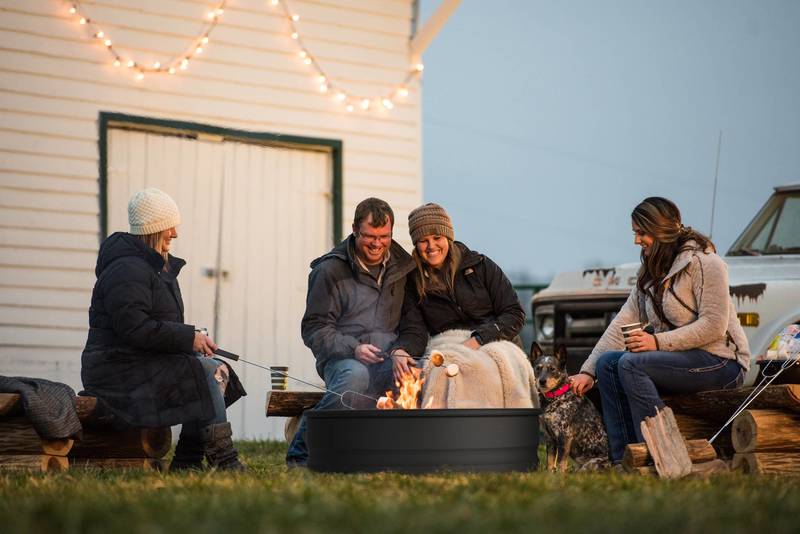 Fire Pit Guide: What You Need to Know