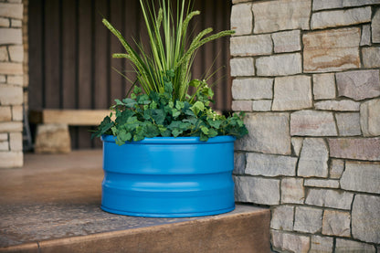 Blue Planter